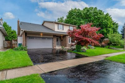 3377 Bristol Dr, House other with 4 bedrooms, 4 bathrooms and 4 parking in Burlington ON | Image 2