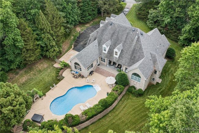 3631 Cannon Ridge Ct, House other with 5 bedrooms, 4 bathrooms and null parking in Midlothian VA | Image 42