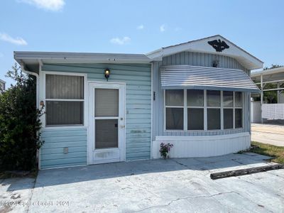 259 Buffalo Place, House other with 1 bedrooms, 1 bathrooms and null parking in Rockledge FL | Image 1