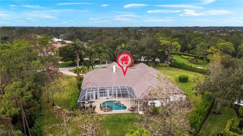 13556 Rosewood Ln, NAPLES, FL, 34119-8536 | Card Image