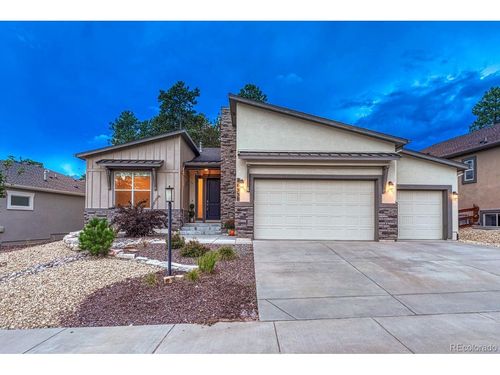 16338 Corkbark Ter, Monument, CO, 80132-6155 | Card Image
