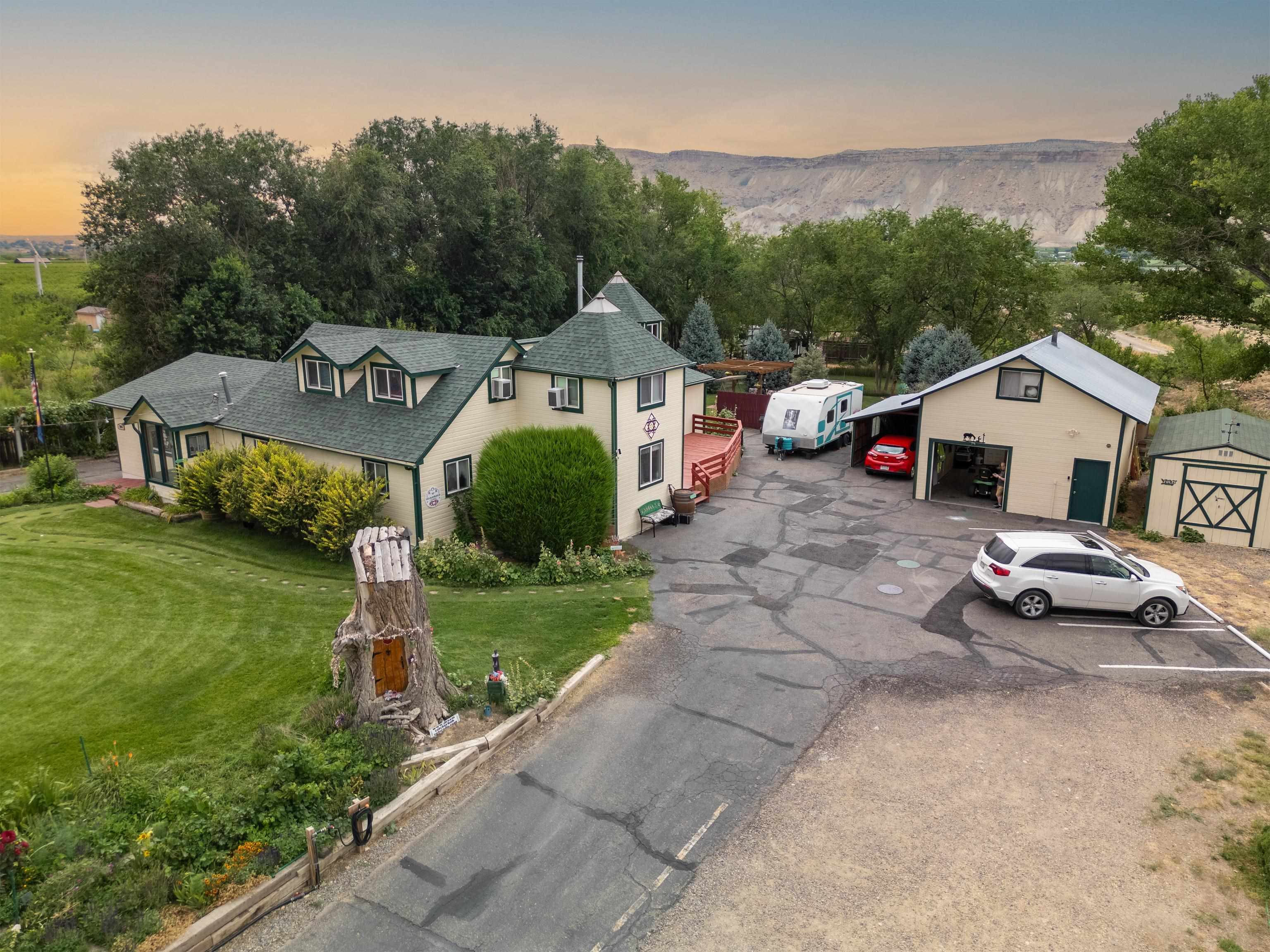 F Rd, Palisade, CO 81526