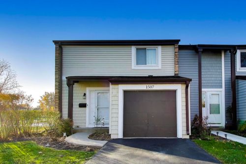 1507 Clearwater Ln, Wheeling, IL, 60090-5319 | Card Image