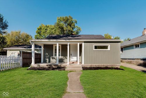 3714 Hillside Ave, Indianapolis, IN, 46218-1132 | Card Image