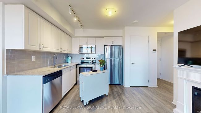1107 - 3091 Dufferin St, Condo with 1 bedrooms, 1 bathrooms and 1 parking in Toronto ON | Image 8