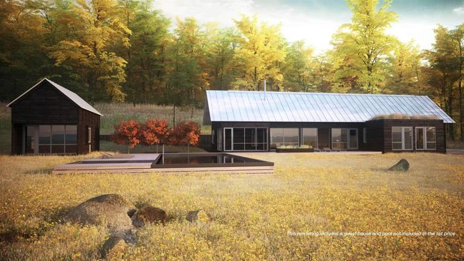 13 Red Rock Road, House other with 3 bedrooms, 3 bathrooms and null parking in Wawarsing NY | Image 26