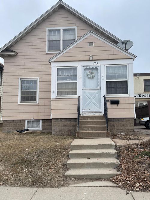 203 3rd Street S, Virginia, MN, 55792 | Card Image