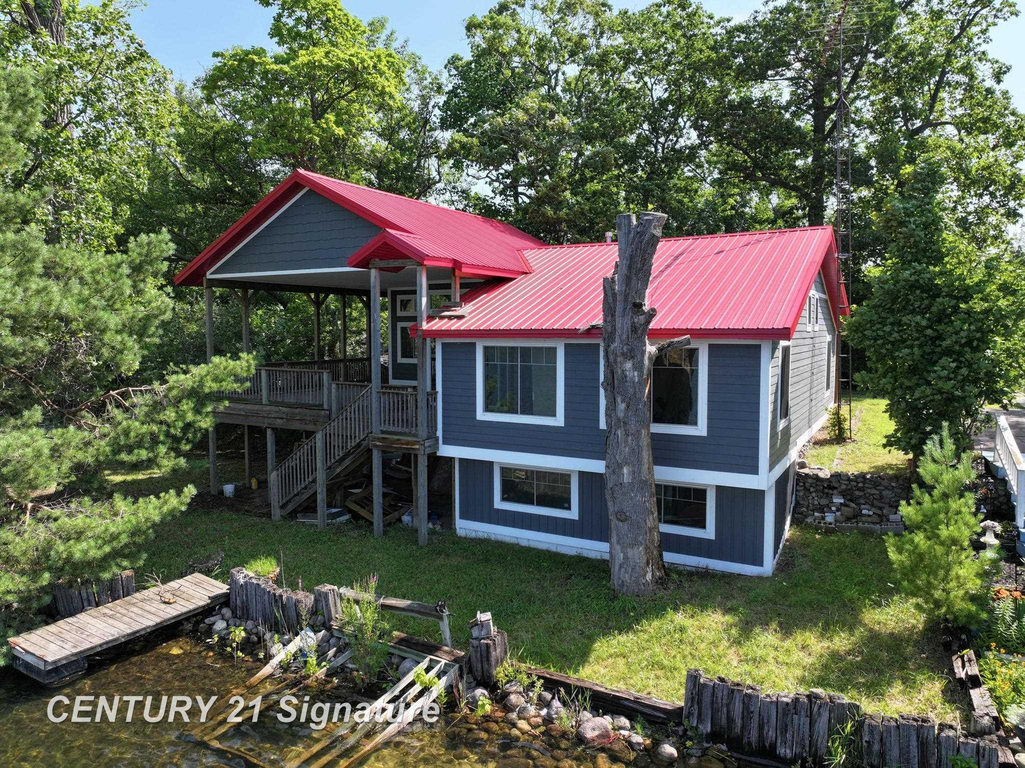 Boucher Rd, Otter Lake, MI 48464