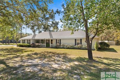 671 Mp Martin Road, House other with 5 bedrooms, 3 bathrooms and null parking in Brooklet GA | Image 3