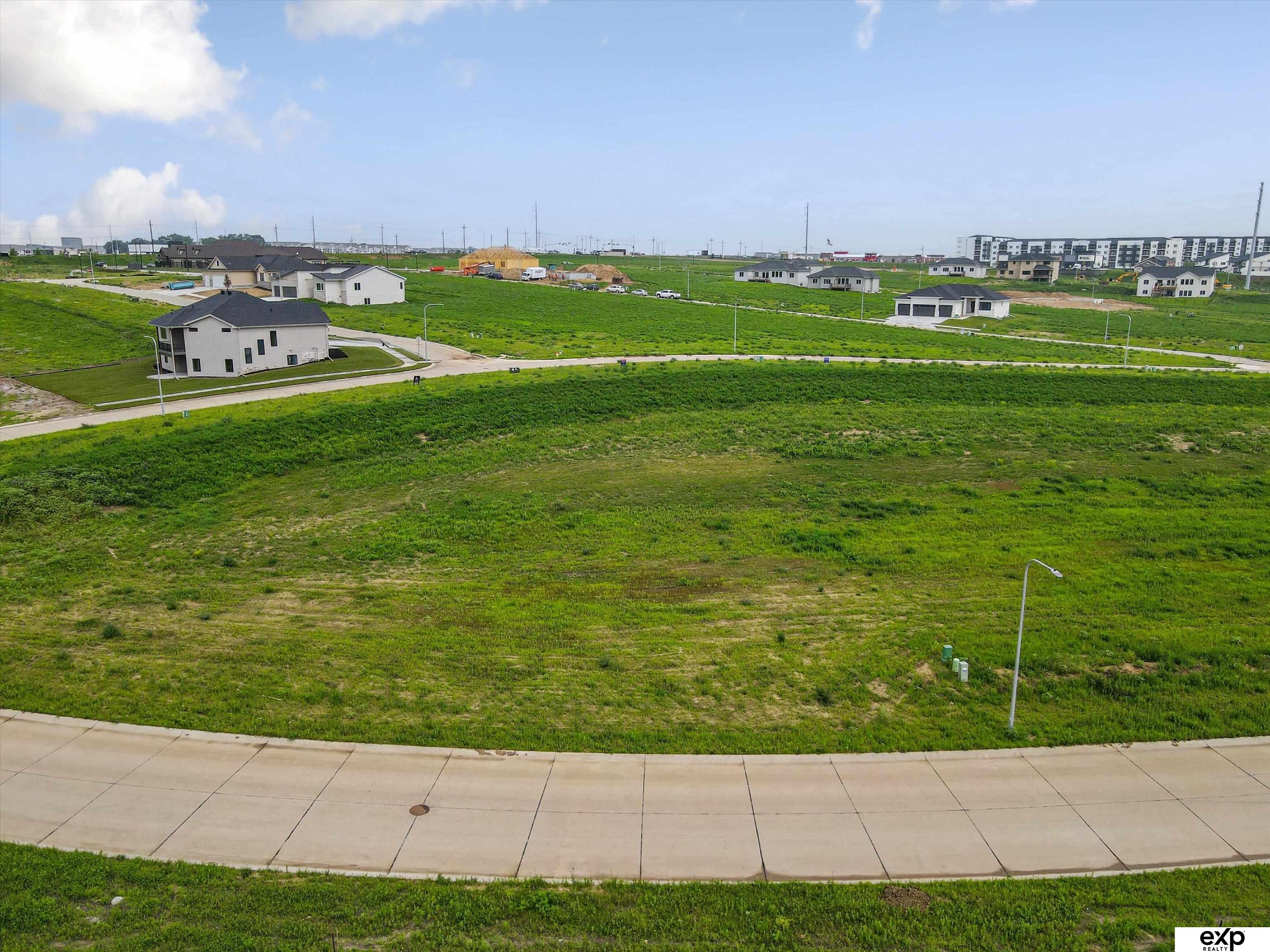 Land in Omaha