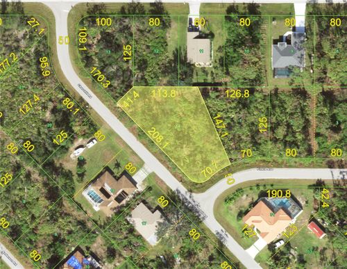 5128 Churchill Rd, Port Charlotte, FL, 33981-5003 | Card Image