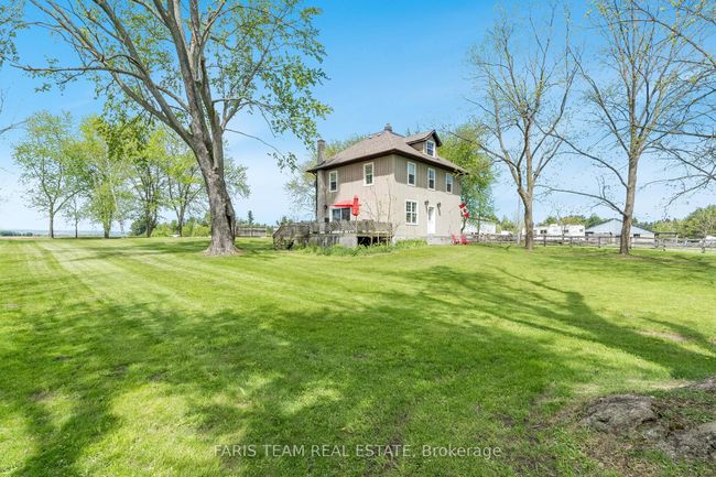 7884 County Rd 13, House other with 3 bedrooms, 2 bathrooms and 10 parking in Lisle ON | Image 20