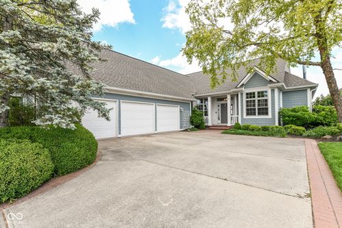 11483 Lake Stonebridge Ln, Fishers, IN, 46037-9079 | Card Image