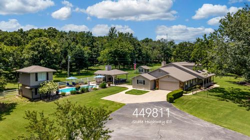 449811 E Highway 85, Afton, OK, 74331-8662 | Card Image
