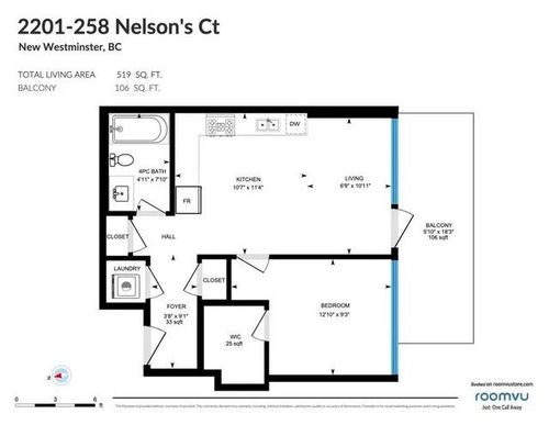 258 Nelson'S Crt, New Westminster, BC, V3L0J9 | Card Image