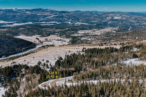 Lot 81 El Camino Real, Angel Fire, NM, 87710-8165 | Card Image