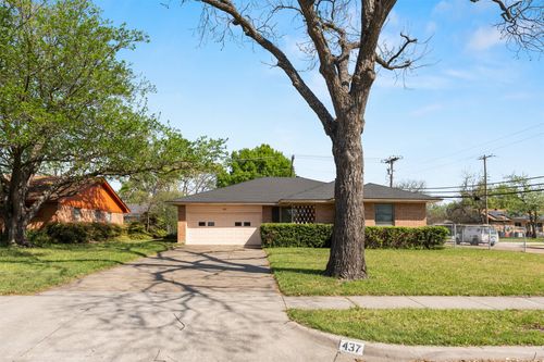 437 Terrace Dr, Richardson, TX, 75081-6040 | Card Image