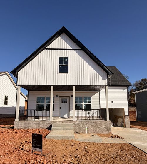 288 Cardinal Creek Dr, Clarksville, TN, 37040 | Card Image