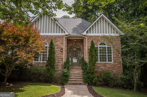 155 Pine Creek Way, Winterville, GA, 30683-3930 | Card Image