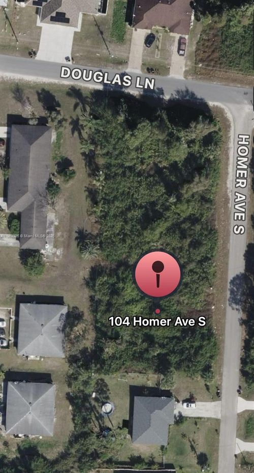 104 Homer Ave S, Other City - In The State Of Florida, FL, 33973 | Card Image