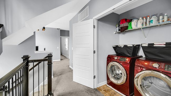 Second Floor Laundry Closet | Image 19