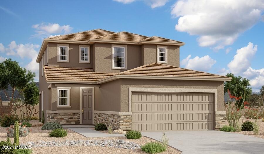Campolina Trl, Tucson, AZ 85756