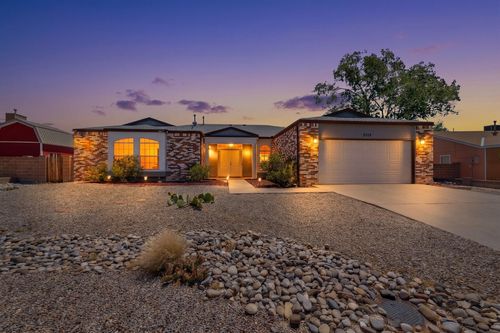 2512 Cabezon Dr Ne, Rio Rancho, NM, 87144-6733 | Card Image