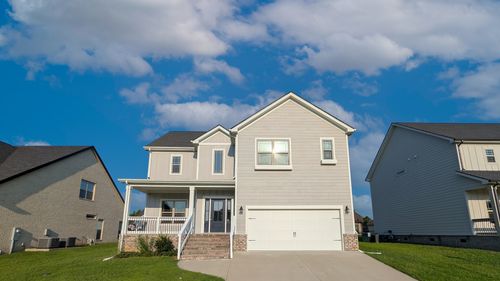 576 Dexter Dr, Clarksville, TN, 37043-0607 | Card Image