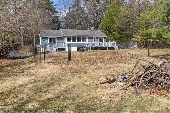 165 S Acton Rd, House other with 3 bedrooms, 1 bathrooms and 4 parking in Stow MA | Image 29