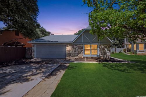 9135 Autumn Waters, San Antonio, TX, 78254-1972 | Card Image