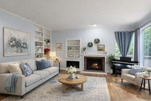 229-35 Litchfield Ln, Houston, TX, 77024-6012 | Card Image