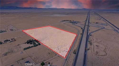 0 Barret Road, Yermo, CA, 92398 | Card Image