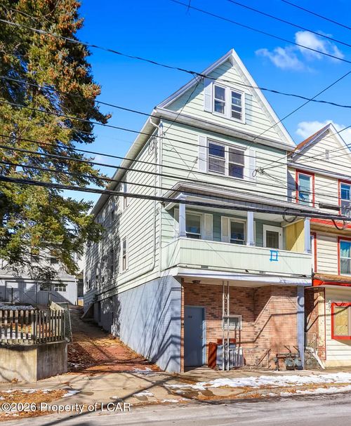 1-746 N Washington St, Wilkes Barre, PA, 18705-1710 | Card Image