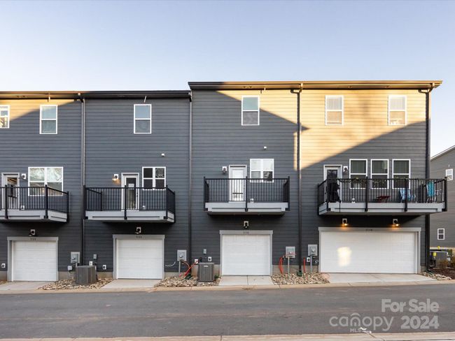 1530 Levy Way, Townhouse with 2 bedrooms, 3 bathrooms and null parking in Charlotte NC | Image 20
