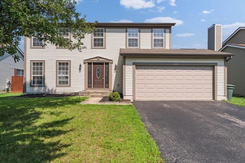 5222 Bonner Dr, Hilliard, OH, 43026-8857 | Card Image