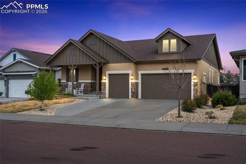 1168 Foothills Farm Way, Colorado Springs, CO, 80921 | Card Image