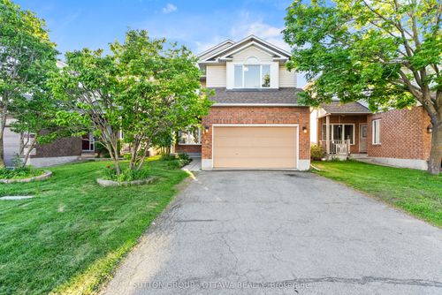 4105 Wolfe Point Way, Gloucester, ON, K1V1P3 | Card Image