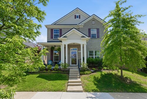 4161 Magnolia Farms Dr, Hermitage, TN, 37076-1638 | Card Image