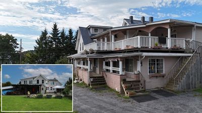 3887 Us Route 5, House other with 6 bedrooms, 6 bathrooms and null parking in Burke VT | Image 1