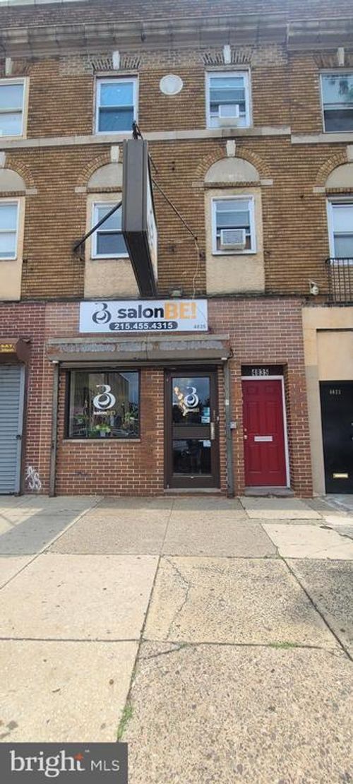 fl-2-4835 N Broad St, PHILADELPHIA, PA, 19141-2107 | Card Image