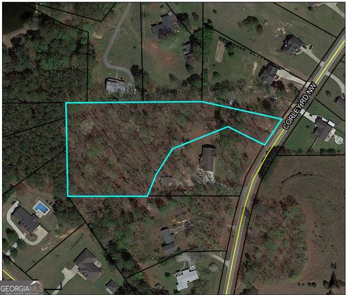 1269 Corley Rd Nw, Conyers, GA, 30012-2043 | Card Image