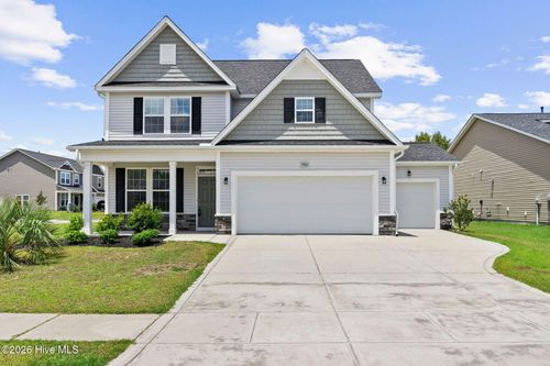 7801 Waterwillow Dr, Leland, NC, 28451-7040 | Card Image