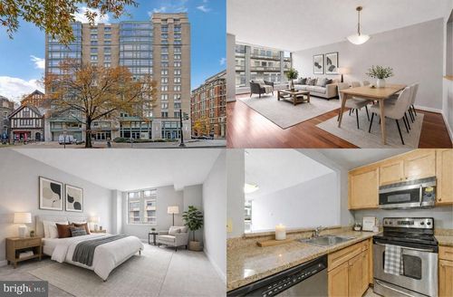 1307-1150 K St Nw, WASHINGTON, DC, 20005-6814 | Card Image