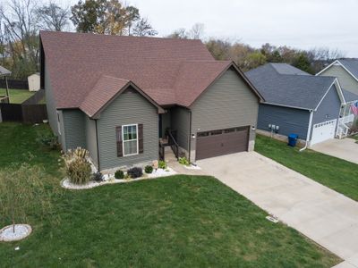 2825 Russet Ridge Dr, House other with 3 bedrooms, 2 bathrooms and 2 parking in Clarksville TN | Image 1