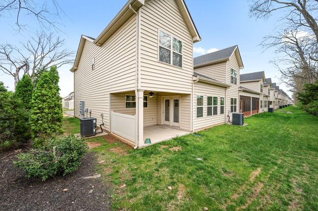 4441 Sunday Silence Way, Townhouse with 3 bedrooms, 3 bathrooms and 2 parking in Murfreesboro TN | Image 30
