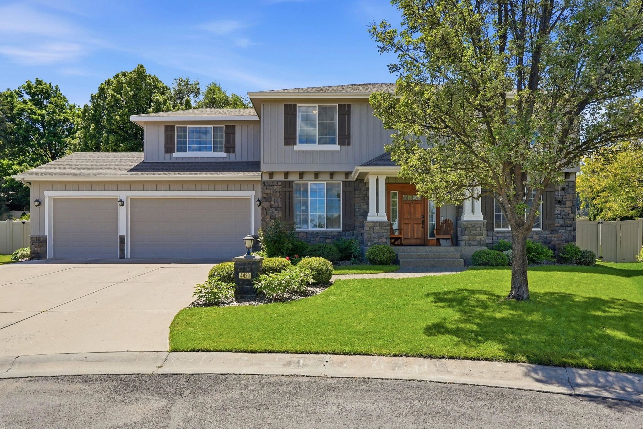 Residential in Spokane