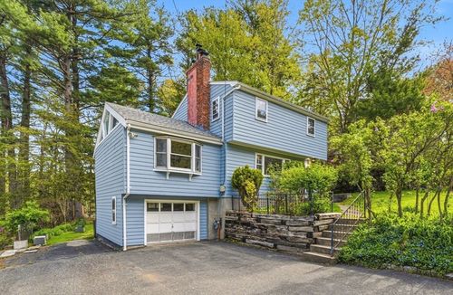 33 Wallace Rd, Wayland, MA, 01778-3015 | Card Image