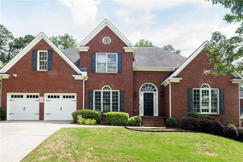 4046 Creekview Ridge Dr, Buford, GA, 30518-8736 | Card Image