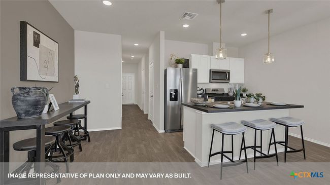 125 Kendall Lane, House other with 3 bedrooms, 3 bathrooms and null parking in Maxwell TX | Image 6