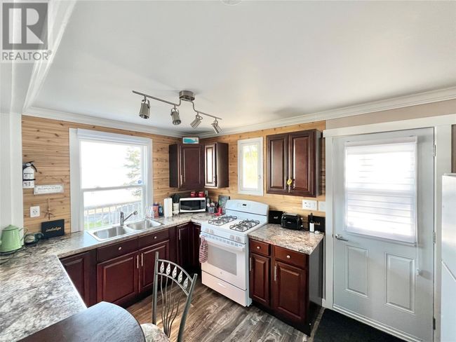 64 Main Street, House other with 2 bedrooms, 1 bathrooms and null parking in Point of Bay NL | Image 17